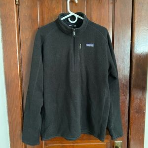 Patagonia Better Sweater Fleece 1/4 Zip